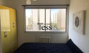 Imagem 4: Aluguel - Flat - bem Localizado- mobiliado ideal para estudante com ventilador de teto e a