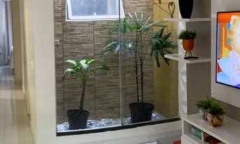 Imagem 2: Casa térrea para venda com 92 metros quadrados com 3 quartos em Vale Quem Tem - Teresina