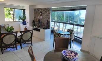 Imagem 1: Lindo Apartamento Beira mar Boa Viagem, 125m2, 2 vagas de garagem