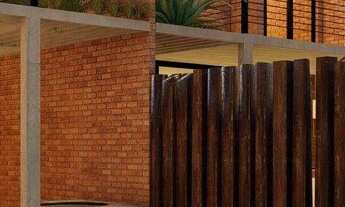 Imagem 4: Casa com 3 dormitórios à venda, 116 m² por R$ 480.000,00 - Campo D'una - Imbituba/SC