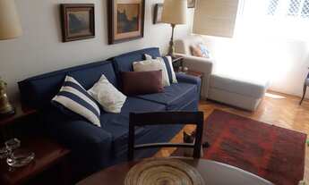 Imagem 6: Jardim Botânico Apartamento Sala 2 Quartos