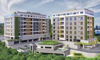 Imagem 2: Apartamento com 2 dormitórios à venda, 71 m² por R$ 580.000,00 - Alto - Teresópolis/RJ