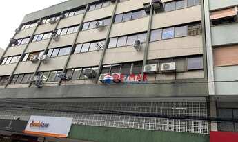 Imagem 3: Sala (cobertura com varanda) 30m² área útil, portaria 24h - Centro Friburgo