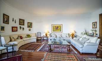 Imagem 2: Apartamento c/ 295 m2 com 5 quartos em Ipanema - Rio de Janeiro - RJ