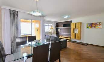 Imagem 6: Apartamento no Ahú · 107m2 · 3 Quartos · 2 Vagas