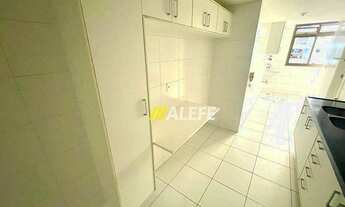 Imagem 5: Apartamento com 3 dormitórios à venda, 116 m² por R$ 980.000,00 - Charitas - Niterói/RJ