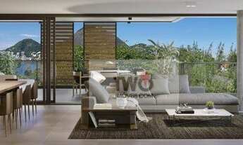 Imagem 4: Apartamento à venda, 184 m² por R$ 6.314.000,00 - Lagoa - Rio de Janeiro/RJ