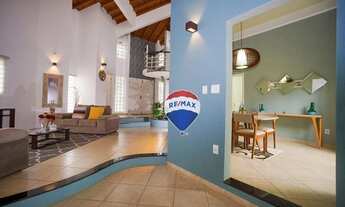 Imagem 7: Casa com 4 dormitórios à venda, 412 m² por R$ 1.275.000 - Vila Harmonia (Jardim das Roseir