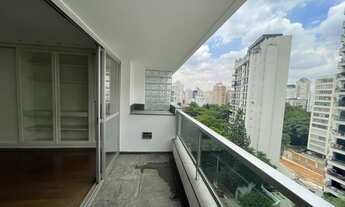 Imagem 2: Apartamento a Venda em Higienópolis de 115m² - 3 Dorms (1 Suíte) + 2 Vagas