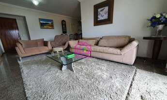 Imagem 3: Apartamento para venda tem 124 m² com 3 quartos