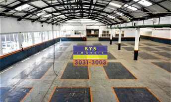 Imagem 4: Galpão para alugar, 2641 m² - Vila Leopoldina - São Paulo/SP