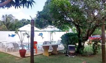 Imagem 6: Casa com 3 dormitórios para alugar, 250 m² por R$ 1.500,00/dia - Itacimirim - Camaçari/BA