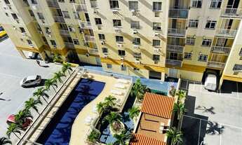 Imagem: Apartamento para venda possui 50 metros