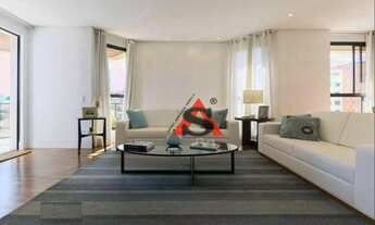 Imagem 3: Apartamento com 3 dormitórios para alugar, 157 m² por R$ 6.000,00/mês - Vila Mariana - São