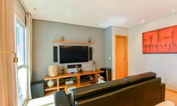 Imagem 2: Apartamento com 3 dormitórios à venda com 184m² por R$ 1.050.000,00 no bairro Ecoville - C