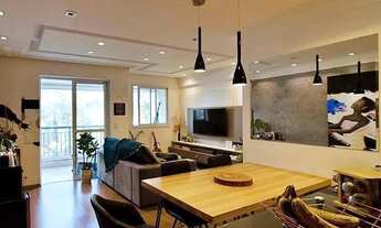 Imagem 4: Apartamento com 3 dormitórios à venda, 69 m² por R$ 498.000,00 - Morumbi - São Paulo/SP