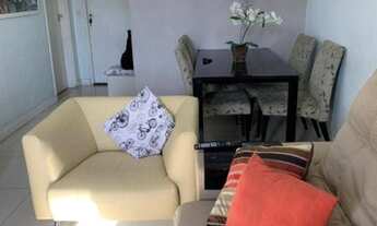 Imagem 1: Apartamento com 2 dormitórios à venda, 63 m² por R$ 250.000 - Campo Grande - Rio de Janeir