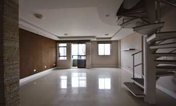 Imagem 4: Apartamento com 3 dormitórios à venda com 286.28m² por R$ 1.100.000,00 no bairro Portão