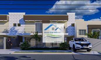 Imagem 3: Excelente Sobrado com 2 dormitórios à venda, 72 m² por R$ 450 - Fazenda Velha - Araucária