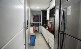 Imagem 6: Apartamento para venda tem 100 metros quadrados com 2 quartos sendo 1 suíte