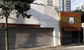 Imagem 2: Ponto comercial/Loja/para aluguel tem 500 m2 Brooklin Paulista - valor R$30.000,00