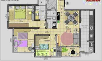 Imagem 3: APARTAMENTOS DE 1, 2 E 3 DORMITÓRIOS. COM OU SEM SUÍTE