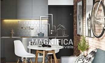 Imagem 6: APARTAMENTO com 1 dormitório à venda com 58.88m² por R$ 336.687,73 no bairro Rebouças - CU