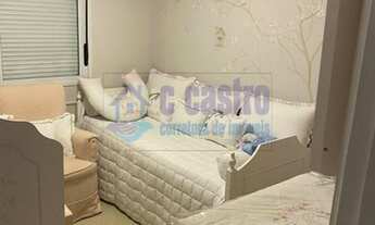 Imagem 5: Apartamento em São Paulo , Espaço Raposo, 104m2, 03 dormitórios sendo 01 suítes, varanda