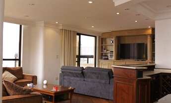 Imagem: Apartamento com 4 dormitórios e 4 vagas