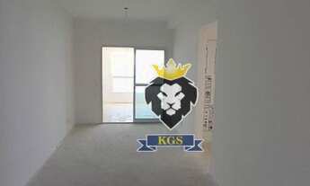 Imagem 2: Apartamento com 2 dormitórios à venda, 81 m² por R$ 375.000,00 - Jardim Marina - Mongaguá