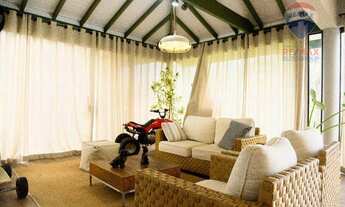 Imagem 5: Casa com 4 dormitórios, 430 m² - venda por R$ 2.200.000 ou aluguel por R$ 14.000/mês - Par