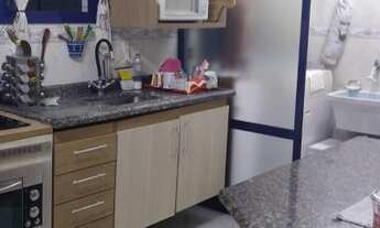 Imagem 7: Apartamento para venda com 62 metros quadrados com 2 quartos em Tupi - Praia Grande - SP