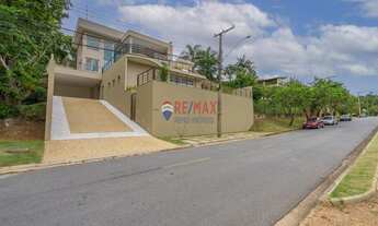 Imagem 3: A casa dos 7 lagos com 4 suítes `a venda no Condomínio Marambaia - Vinhedo S.P