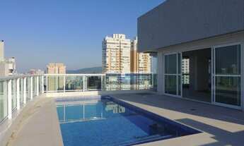 Imagem: COBERTURA NOVA com 3 SUÍTES amp PISCINA