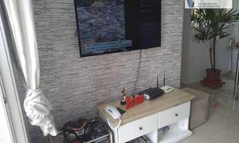 Imagem 6: Apartamento com 2 dormitórios à venda, 48 m² por R$ 365.000 - Tatuapé - São Paulo/SP