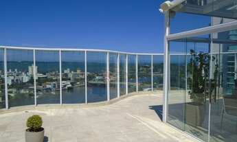 Imagem 3: Cobertura triples com 4 dormitórios à venda, 460 m² - Barro Vermelho - Vitória/ES