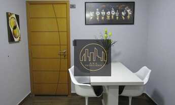 Imagem 7: Apartamento com 1 dormitório à venda, 62 m² por R$ 339.899,00 - Ocian - Praia Grande/SP