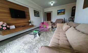 Imagem: Apartamento para venda tem 124 m² com 3