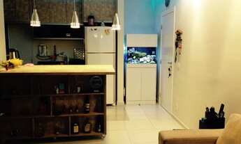 Imagem 3: Apartamento a venda com 57 metros 2 quartos sendo uma suite, uma vaga