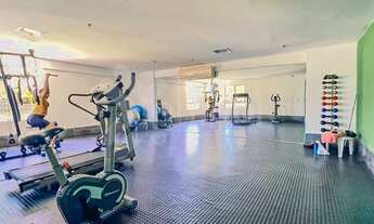 Imagem 5: Apartamento para venda tem 54 metros quadrados com 2 quartos