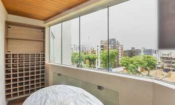 Imagem 7: Apartamento com 3 dormitórios à venda com 236m² por R$ 870.000,00 no bairro Água Verde - C