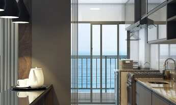 Imagem 3: LANÇAMENTO NO CANTO DO FORTE,02DORMITORIOS COM SUITES, LAZER COMPLETO VARANDA GOURMET COM