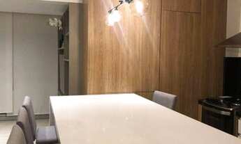 Imagem 2: Apartamento com 1 dormitório, 54 m² - venda por R$ 1.800.000,00 ou aluguel por R$ 9.000,00