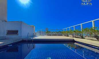 Imagem: Cobertura Duplex com piscina, área gourmet