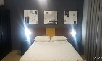 Imagem 2: Flat para aluguel com 34 metros quadrados com 1 quarto em Planalto Paulista - São Paulo