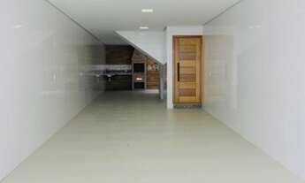 Imagem 4: Sobrado para venda tem 220 metros quadrados com 3 quartos em Vila Esperança - São Paulo