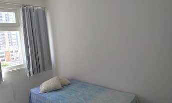 Imagem 6: Apartamento para venda tem 98 m2 com 2 suítes na orla de Boa Viagem - Recife - PE