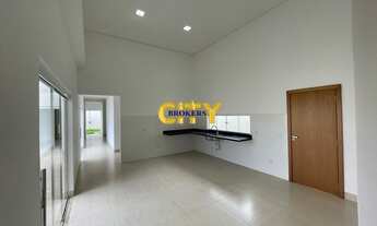 Imagem 3: Casa Térrea no Condomínio Florais Itália com 3 suítes pronta para morar