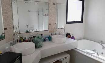 Imagem 7: Belo apartamento em Moema Pássaros, 3 suítes ,armários embutidos, sala para 3 ambientes co