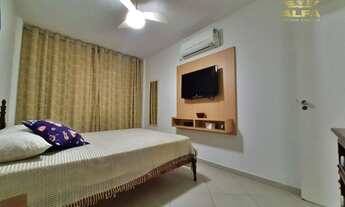 Imagem 7: Apartamento a venda na praia, 1 dormitório, 50 m² por R$ 310.000 - Tombo - Guarujá/SP